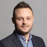 Ben Bradley. Pic: House of Commons