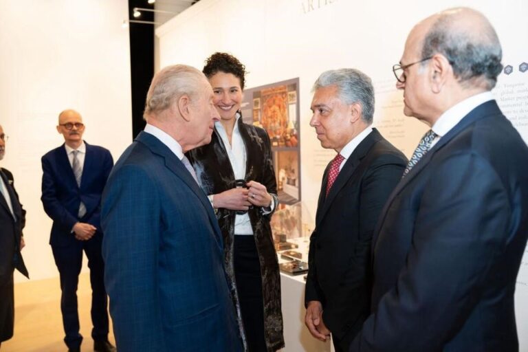 King Charles III and Baihas Baghdadi (1) (2)